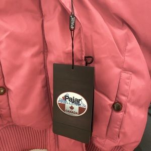 Pajar Womans winter bumer jacket